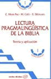 Lectura pragmalinguistica de la Biblia